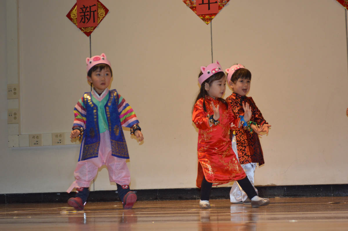 why do we celebrate chinese new year in childcare